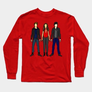 Outfits of Vamps Long Sleeve T-Shirt